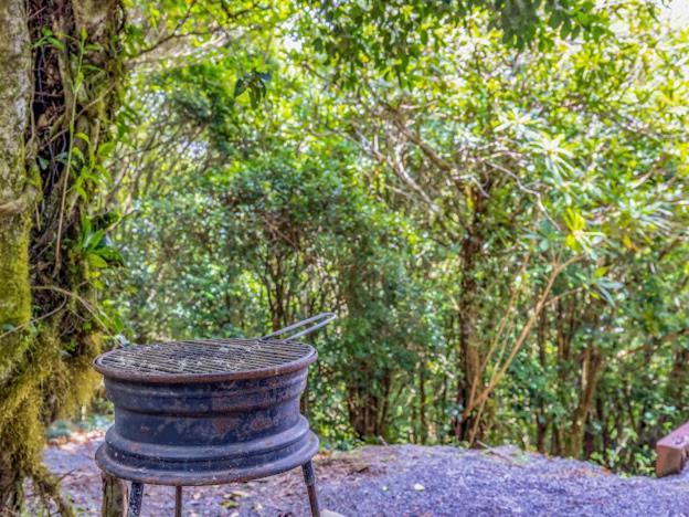 Cantos Del Bosque Monteverde Eksteriør bilde