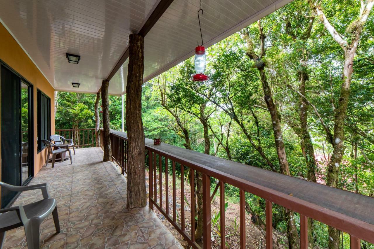 Cantos Del Bosque Monteverde Eksteriør bilde